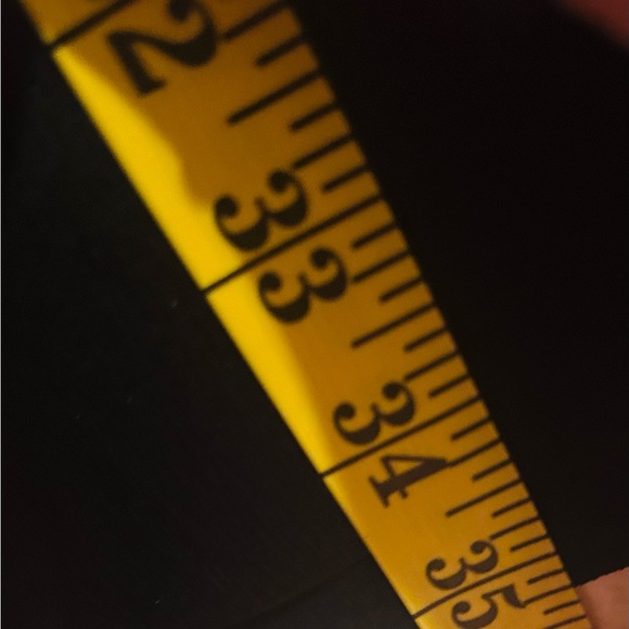 Diane Von Furstenberg Black Midi Dress - Picture 6 of 7